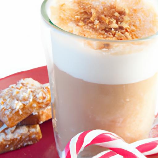 Cozy Up with This Delicious Gingerbread Latte Recipe