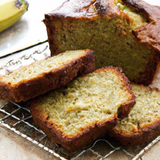 Banana Zucchini Bread: A Moist twist on a Classic Treat