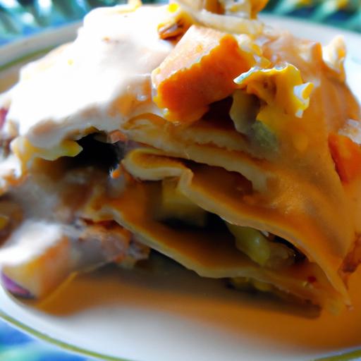 Creamy Vegan White Lasagna: A Plant-Based Delight Guide
