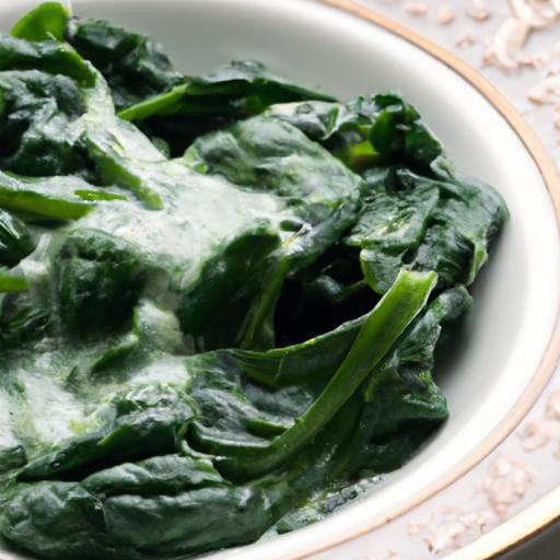 The Ultimate Creamed Spinach Recipe: Smooth, savory, Simply!