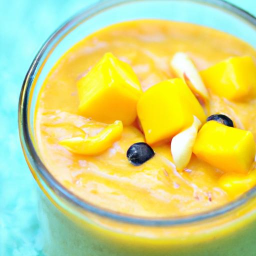 Blend Bliss: Crafting the Perfect berry Mango Banana Smoothie