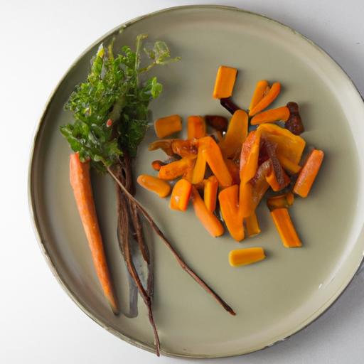 Sweet & Savory: Mastering Honey-Glazed Carrots with Thyme
