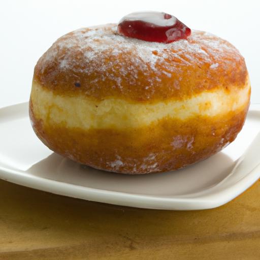 perfect Sufganiyot: Step-by-Step Jelly Doughnut Recipe Guide