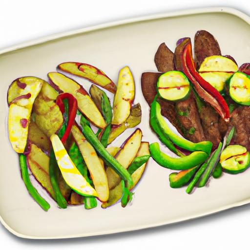 Wholesome ‌&‌ Fresh: Creative Clean eating ​Lunch Ideas to Try