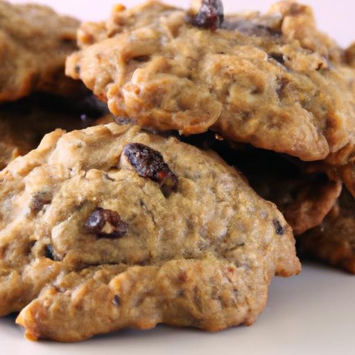 Power-Packed Oatmeal ​Raisin protein Cookies to Fuel Your Day