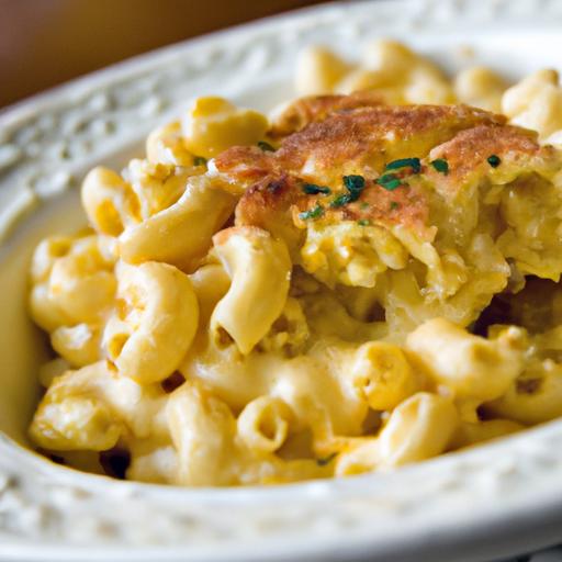 Indulgent ⁤Creamy ⁣Smoked Mac⁢ and Cheese Recipe Unveiled