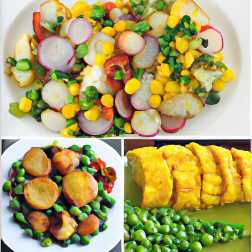 Power-Packed Lunches:​ Fast‌ & Healthy Meals for ⁤Busy Days