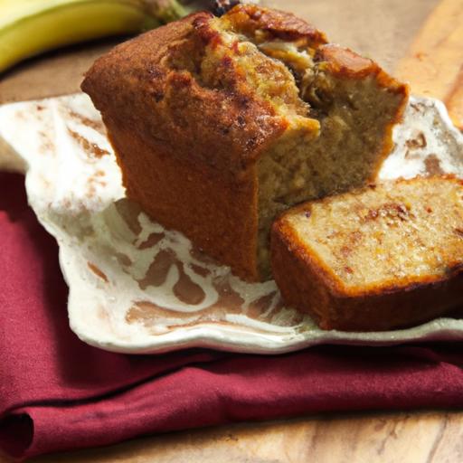 The Ultimate Guide to Baking Perfect Banana Bread Every Time