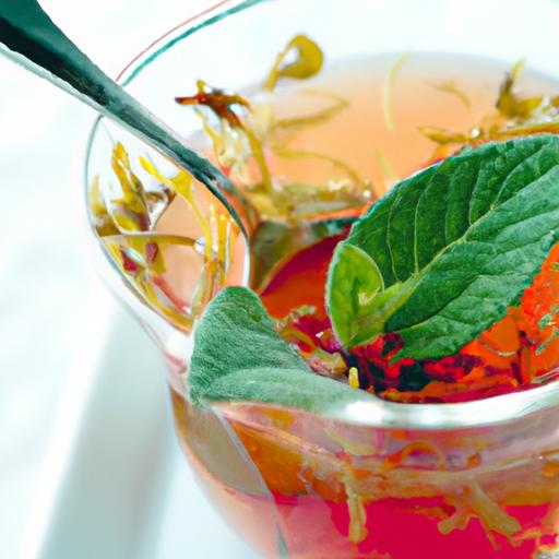 Echinacea Tea: Nature's Remedy to Soothe Your Cold