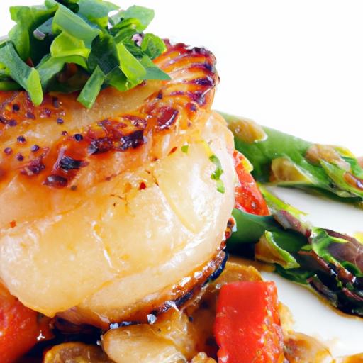 Mastering the Art of Perfectly Seared Scallops Every Time