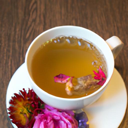 Echinacea Tea: A Natural Brew to Ease Cold Symptoms