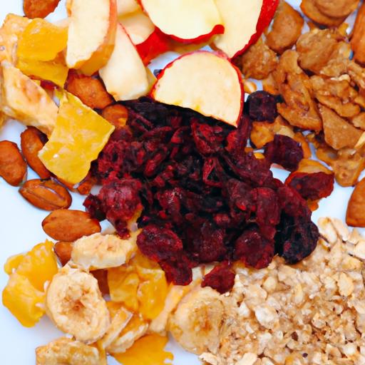 Energize ​Your day: DIY Trail Mix⁢ Recipes ⁢for Lasting Fuel