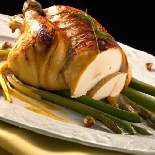 Unlocking Flavor: The Art of Perfectly smoked Chicken Breast