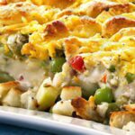 Melty Bliss: The Ultimate Cheesy Chicken & Veggie Bake Guide