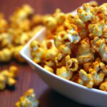 Popcorn Paradise: Exploring Flavorful Seasoning Bar Ideas