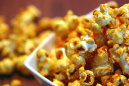 Popcorn Paradise: Exploring Flavorful Seasoning Bar Ideas
