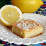 Zesty Lemon Bars: A Tangy Treat You Can’t Resist