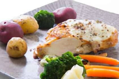 One-Pan Flavor: Easy Sheet Pan Chicken and Veggies Recipe