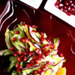 Tangy Pomegranate Salad Dressing: A Burst of Fresh Flavor