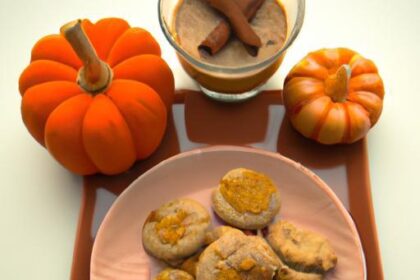 Cozy Up with Irresistible Pumpkin Spice Snickerdoodles