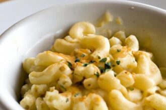Indulgent Creamy Smoked Mac and Cheese Recipe Unveiled