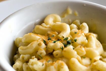 Indulgent Creamy Smoked Mac and Cheese Recipe Unveiled