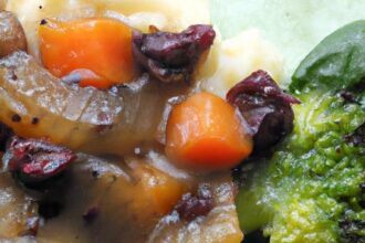 Savor Love: Irresistible Romantic Vegan Main Courses Made Easy