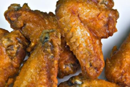 Crispy Air Fryer Chicken Wings: The Ultimate Guide