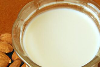 Creamy & Fresh: Your Guide to Homemade Almond Milk