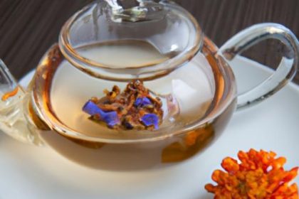 Echinacea Tea: A Natural Brew to Ease Cold Symptoms