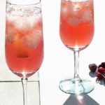 Sparkling Cranberry Mocktail: Refreshing Bubbles to Savor