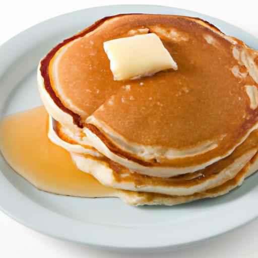 Fluffy Pancake Perfection: A Step-by-Step Recipe guide