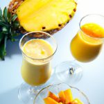 Tropical Bliss: Crafting the Perfect Mango Pineapple Smoothie
