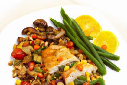 Effortless Eats: Creative One-Pan Meals for Busy Days