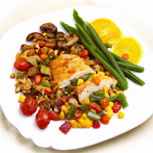 Effortless Eats: Creative One-Pan Meals for Busy Days