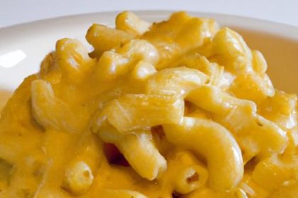 Creamy Homemade Macaroni and Cheese: A Classic Revival