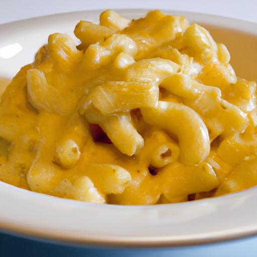 Creamy Homemade Macaroni and Cheese: A Classic Revival