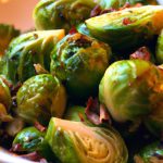Tangy Balsamic Roasted Brussels Sprouts: A Flavorful Twist