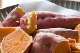 Golden Delight: How to Roast Japanese Sweet Potatoes Perfectly