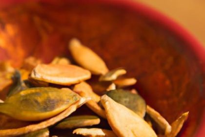 Crunchy Heat: How to Make Spicy Roasted Pumpkin Seeds