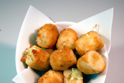 Brie Cheese Bites: Savory Snacks Perfect for Any Occasion