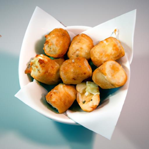 Brie Cheese Bites: Savory Snacks Perfect for Any Occasion