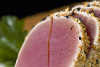 Mastering Seared Tuna: A Flavorful Culinary Delight Guide