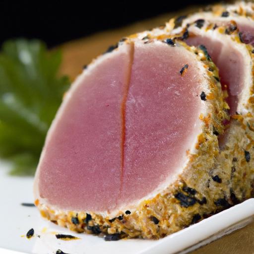 Mastering Seared Tuna: A Flavorful Culinary Delight Guide