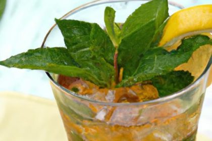 Cool Down with Refreshing Fresh Mint Iced Tea Recipes