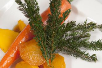 Sweet & Savory: The Magic of Honey-Glazed Carrots Revealed