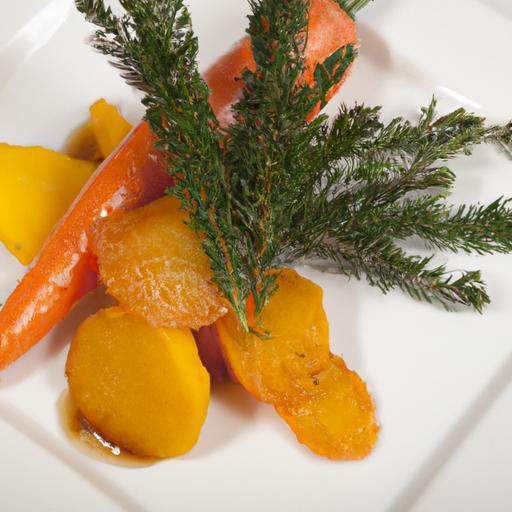 Sweet & Savory: The Magic of Honey-Glazed Carrots Revealed