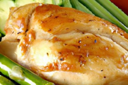 Simple & Savory: Easy Chicken Breast Recipes to Try Today
