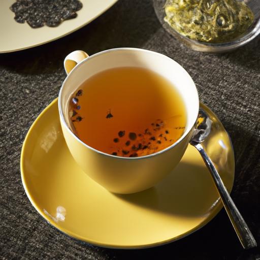 Turmeric Ginger Tea: Nature’s Potent Anti-Inflammatory Brew
