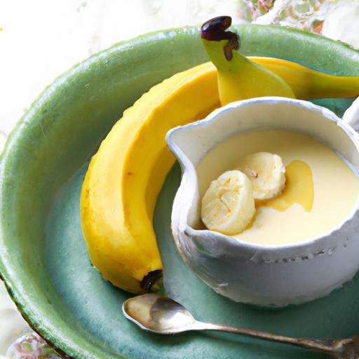 Banana & Almond Milk: A Creamy Duo for Health and Taste